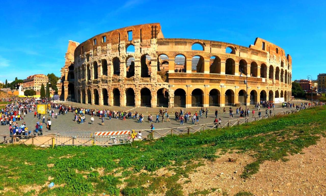 Casa Ariel Daire Roma Dış mekan fotoğraf